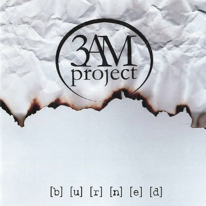 3AMPROJECT - [B][u][r][n][e][d] cover 